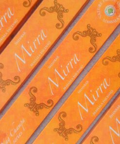 Incenso Shankar Massala Mirra