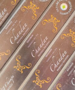 Incenso Shankar Massala Chandan