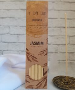 Incenso Néctar da Lua Jasmim Anti Estresse