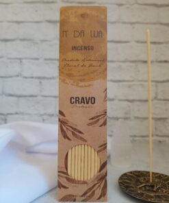 Incenso Néctar da Lua Cravo Proteção