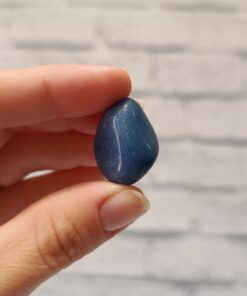 Quartzo Azul Polido 1 a 2 cm