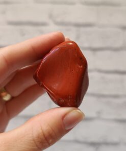 Jaspe Vermelho Polido 3 a 4 cm