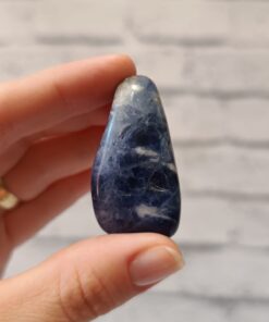 Sodalita Polida 3 a 4 cm