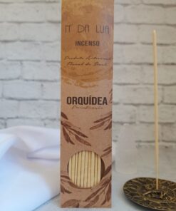Incenso Néctar da Lua Orquídea Purificação