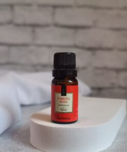 Essência Via Aroma Pimenta Rosa 10 ml