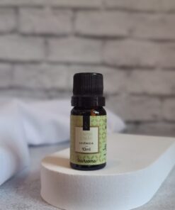 Essência Via Aroma Capim Limão 10 ml