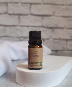 Óleo Essencial Via Aroma Lavanda 10 ml