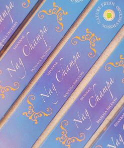 Incenso Shankar Massala Nag Champa