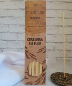 Incenso Néctar da Lua Cerejeira em Flor Renovação