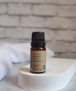 Óleo Essencial Via Aroma Menta Piperita 10 ml