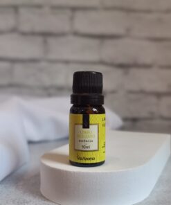 Essência Via Aroma Limão Siciliano 10 ml