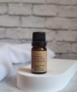 Óleo Essencial Via Aroma Eucalipto Citriodora 10 ml