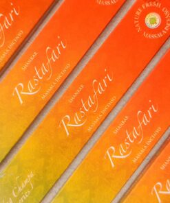 Incenso Shankar Massala Rastafari