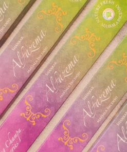 Incenso Shankar Massala Alfazema