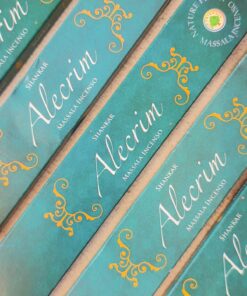 Incenso Shankar Massala Alecrim