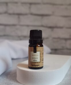 Essência Via Aroma Vanilla 10 ml