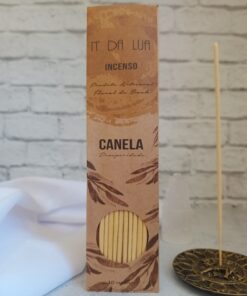 Incenso Néctar da Lua Canela Prosperidade