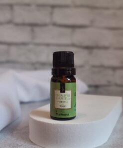 Essência Via Aroma Eucalipto e Hortelã 10 ml