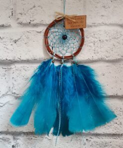 Filtro dos Sonhos Azul com Sodalita