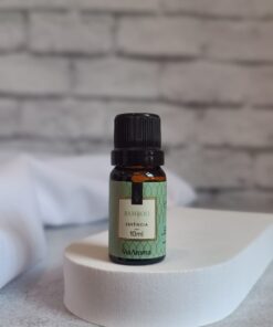 Essência Via Aroma Bamboo 10 ml