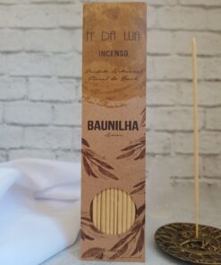 Incenso Néctar da Lua Baunilha Amor