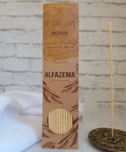 Incenso Néctar da Lua Alfazema Relaxante