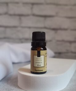 Essência Via Aroma Sweet Ginger 10 ml