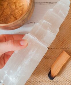 Torre de Selenita 20 cm