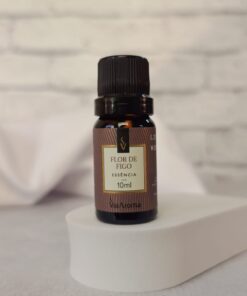 Essência Via Aroma Flor de Figo 10 ml
