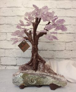 Árvore De Ametista 30 cm