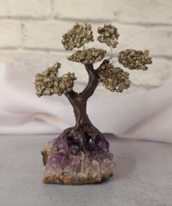 Árvore de Pirita 10 cm