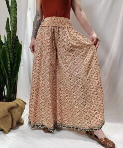 Calça Indiana Algodão