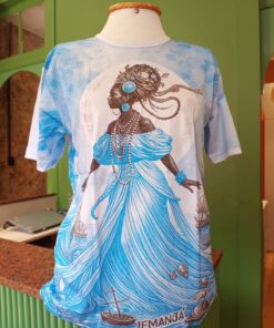 Camiseta Iemanjá P
