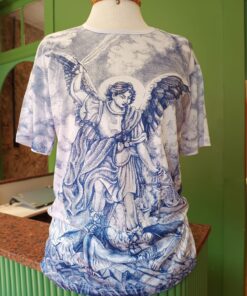 Camiseta Arcanjo São Miguel P