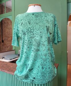 Camiseta Ervas Dos Orixás P