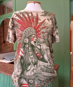 Camiseta Indígena Grito P