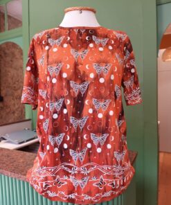 Camiseta Borboletas P