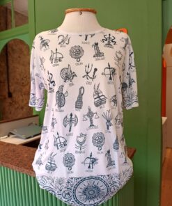 Camiseta Ferramentas Orixás P