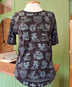 Camiseta São Jorge P