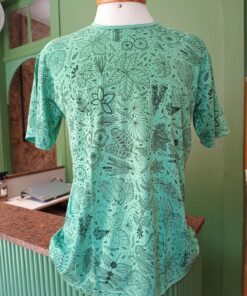 Camiseta Ervas Dos Orixás G