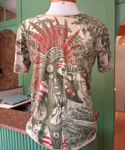 Camiseta Indígena Grito G