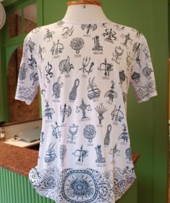 Camiseta Orixás Ferramentas G