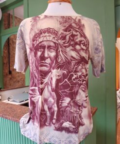 Camiseta Indígena G