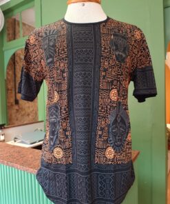 Camiseta Máscaras G