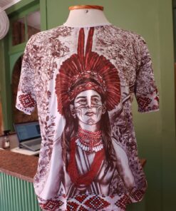Camiseta Indígena GG