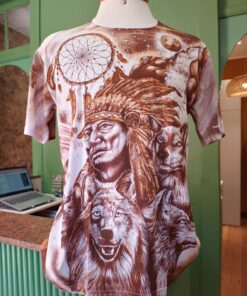 Camiseta Indígena GG