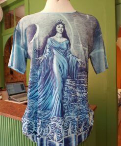 Camiseta Iemanjá GG