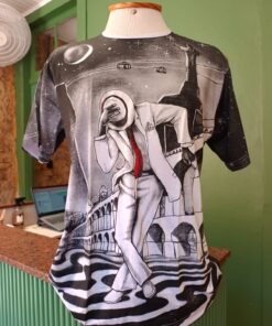 Camiseta Zé Pelintra GG