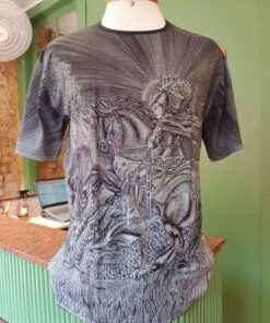 Camiseta São Jorge GG