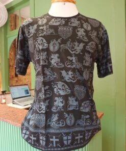Camiseta São Jorge GG